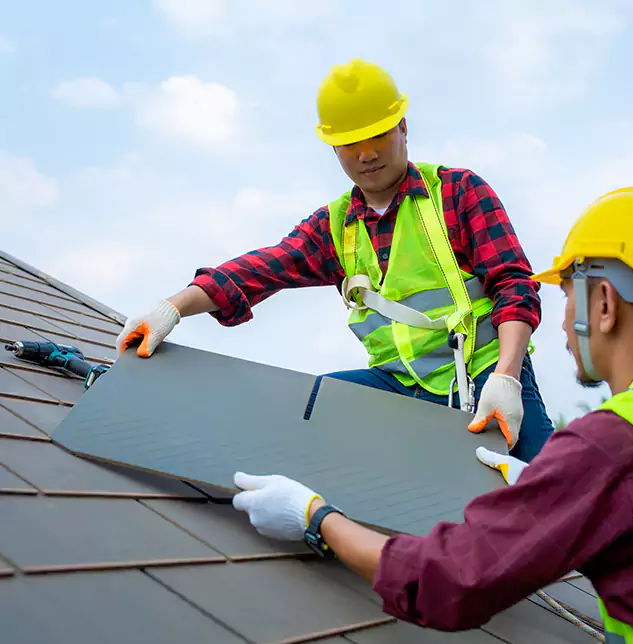 La Mesa, CA's Preferred Asphalt Shingle Roofing Specialists