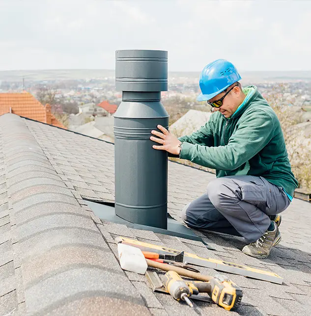 Proven Chimney Flashing Experts in La Mesa, CA