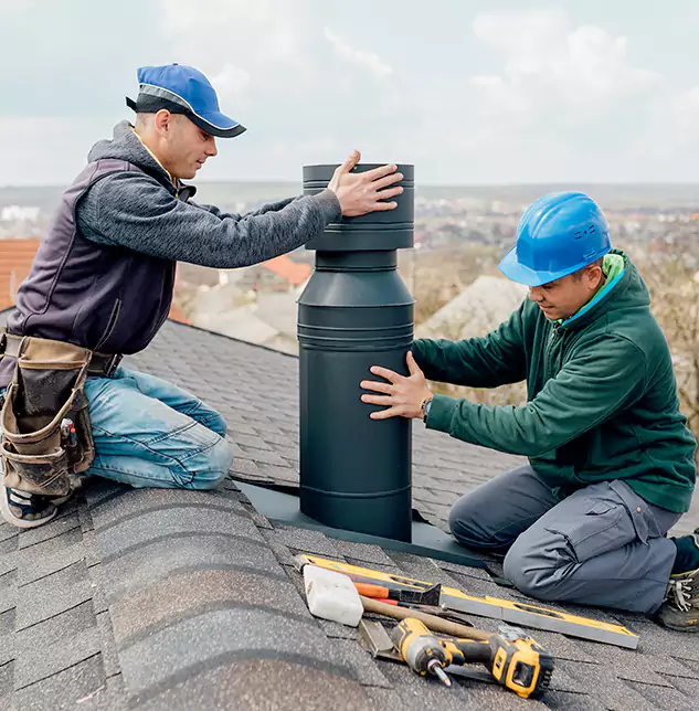 Stopping Every Leak Around Chimney: La Mesa, CA's Go-To Replace Chimney Flashing Experts