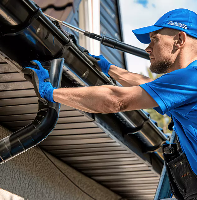 Reliable House Gutter Repair: Stopping Leaks and Protecting La Mesa Properties