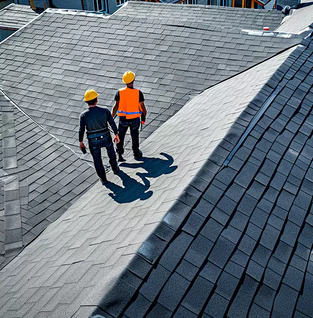 Trusted Hail Repair Roofing Company: Your Restoring Roofs Experts in La Mesa, CA