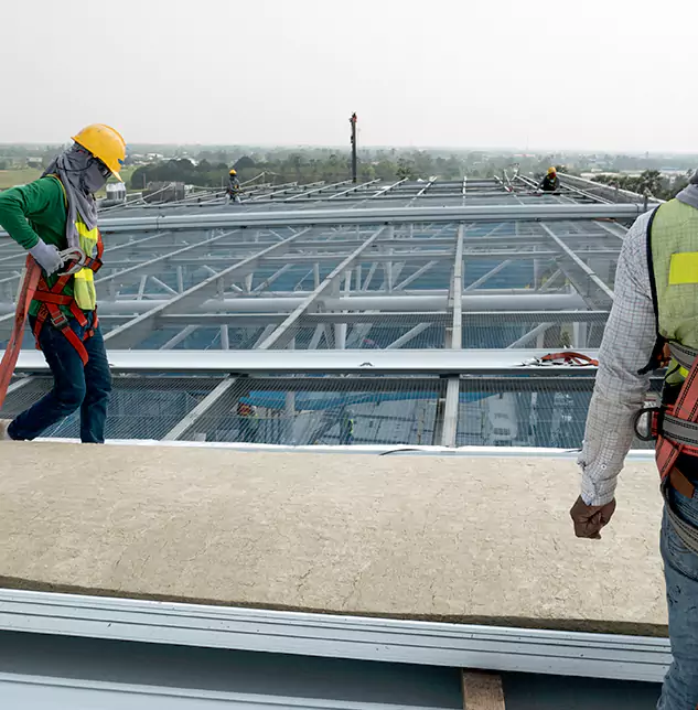 Expert Facility Restoration: Your Trusted Team for Industrial Roof Repair in La Mesa, CA