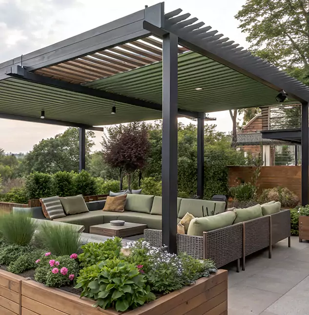 Superior Outdoor Shelter Maintenance in La Mesa, CA