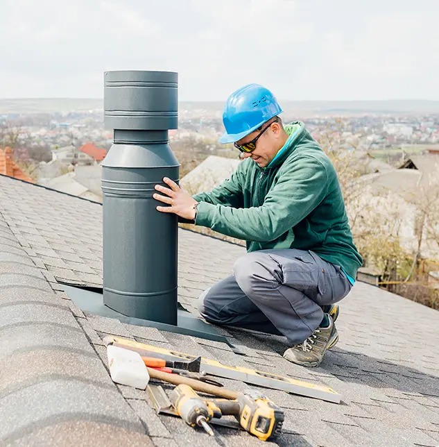 Expert Chimney Flashing Contractors Serving La Mesa, CA