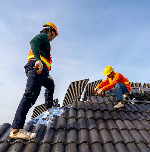 Residential Roof Repair Company: Trusted House Roof Repair Specialists in La Mesa, CA