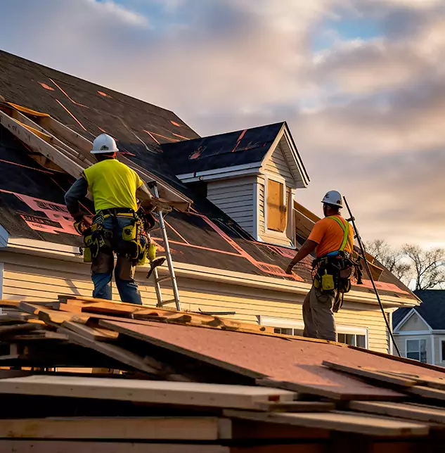 Expert Roof Soffit Repair: Keeping La Mesa, CA Properties Sealed and Secure