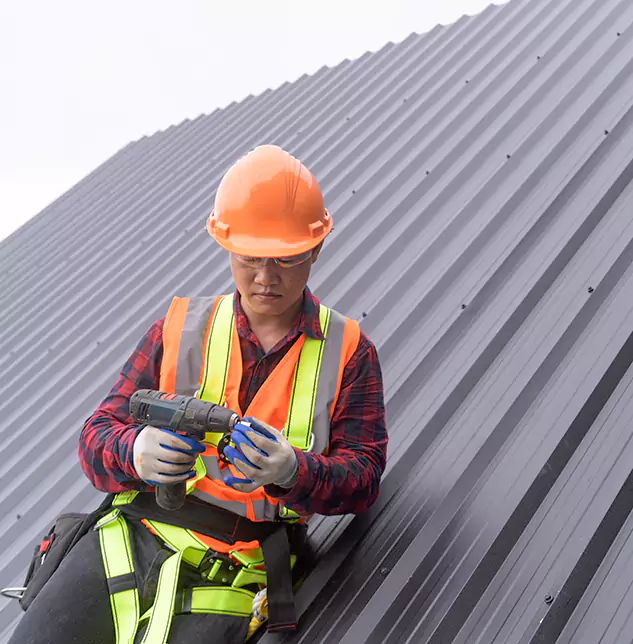 La Mesa's Tin Roof Restoration Experts: Stopping Every Tin Roof Problem