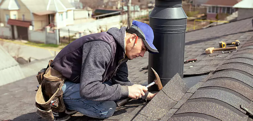 Professional Chimney Flashing Repair Services in La Mesa, CA