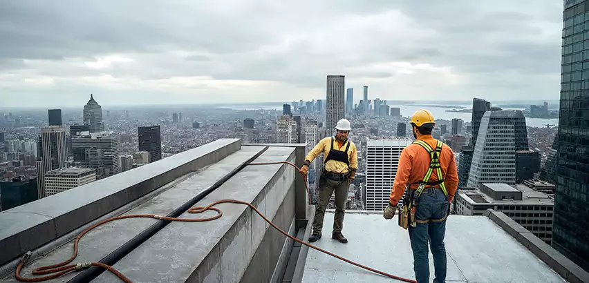 Professional Commercial Roof Replacement Services in La Mesa, CA