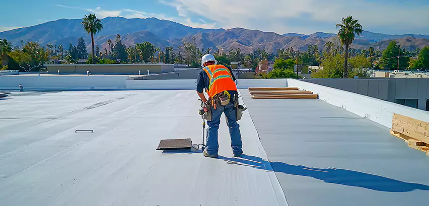 Professional Roof Coating Services in La Mesa, CA