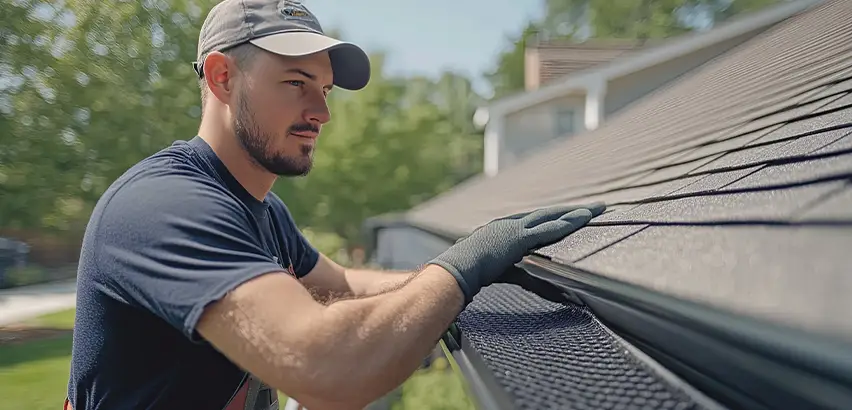 Professional Roof Eaves Services in La Mesa, CA