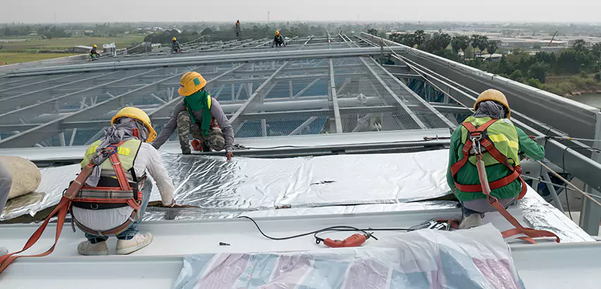 Professional Roof Waterproofing Services in La Mesa, CA