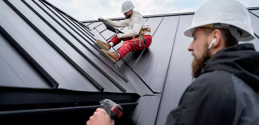 Professional Steel Roof Installation Services in La Mesa, CA