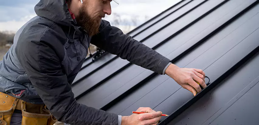 Professional Steel Roof Repair Services in La Mesa, CA