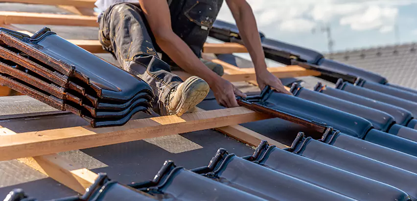 Professional Storm Damage Roof Repair Services in La Mesa, CA