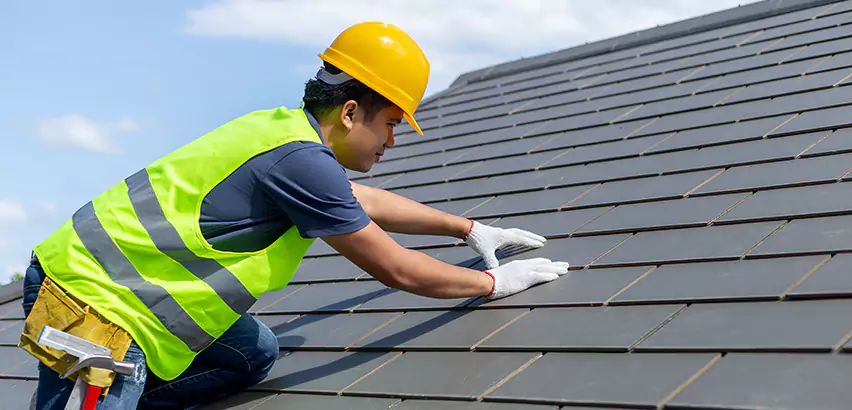 Dimensional Shingle Installation in La Mesa