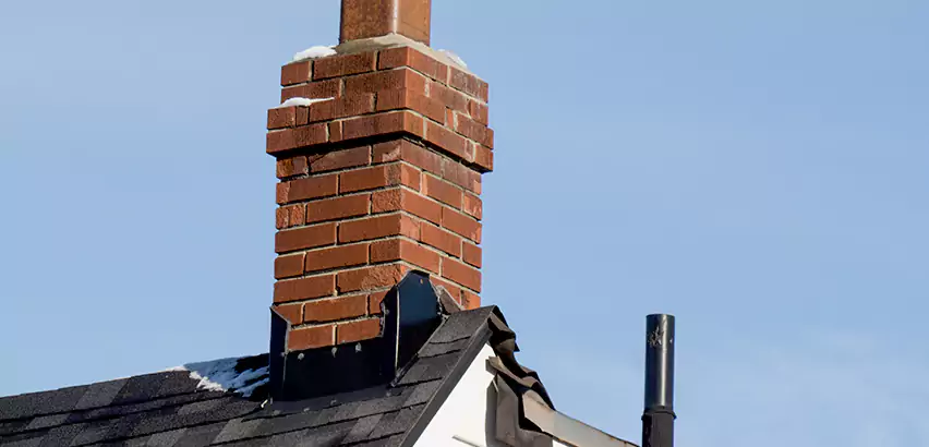 Waterproofing Chimney Flashing in La Mesa