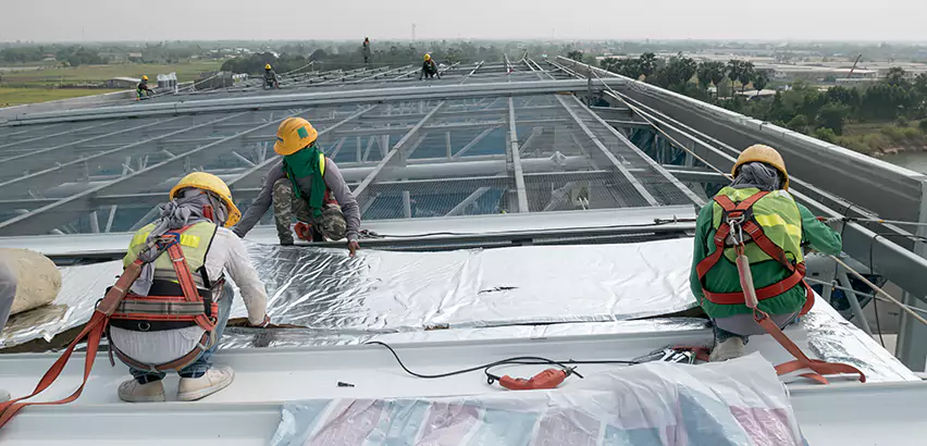 Commercial Roof Preventative Maintenance in La Mesa