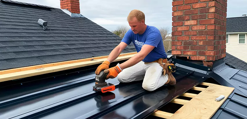 Industrial Roof Repairs in La Mesa
