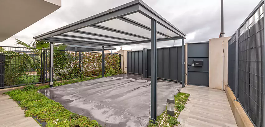 Metal Carport Roof Repair in La Mesa