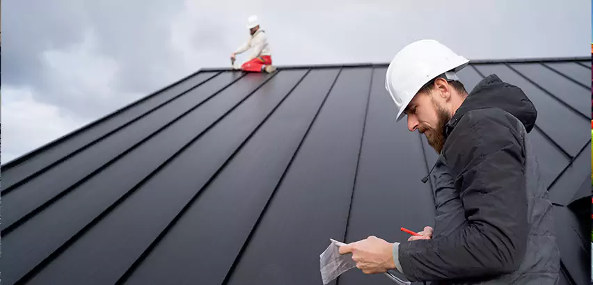 Industrial Roof Refurbishment in La Mesa