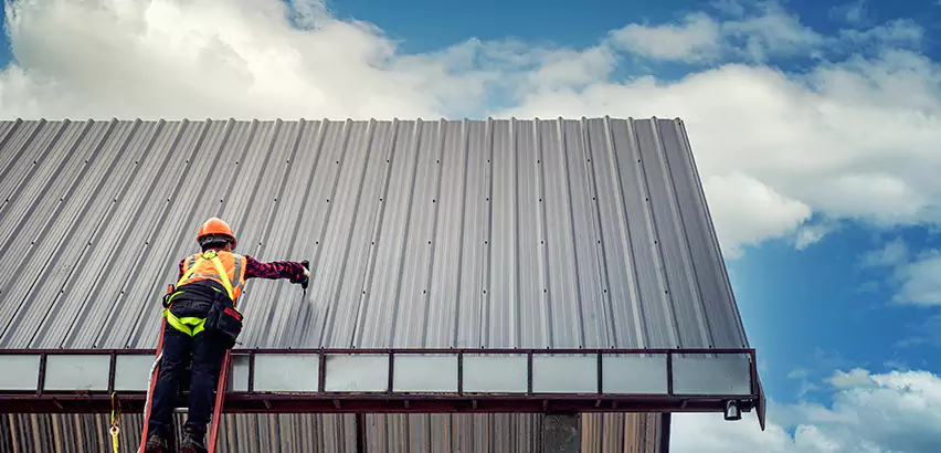 Industrial Roofing and Cladding in La Mesa