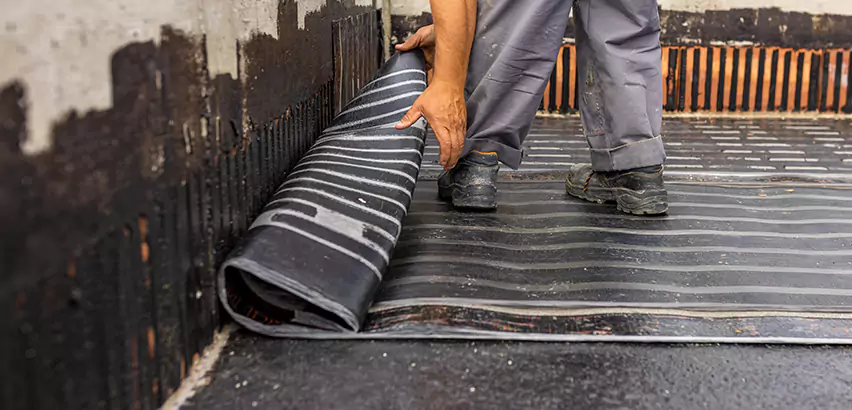Sarking Felt Repair in La Mesa
