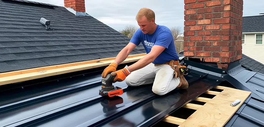 Metal Barn Roof Replacement in La Mesa