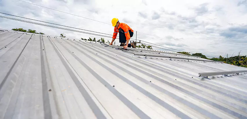 Metal Roof Repairs in La Mesa