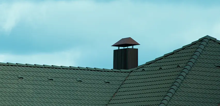 Chimney Flashing Replacement for Storm Damage in La Mesa