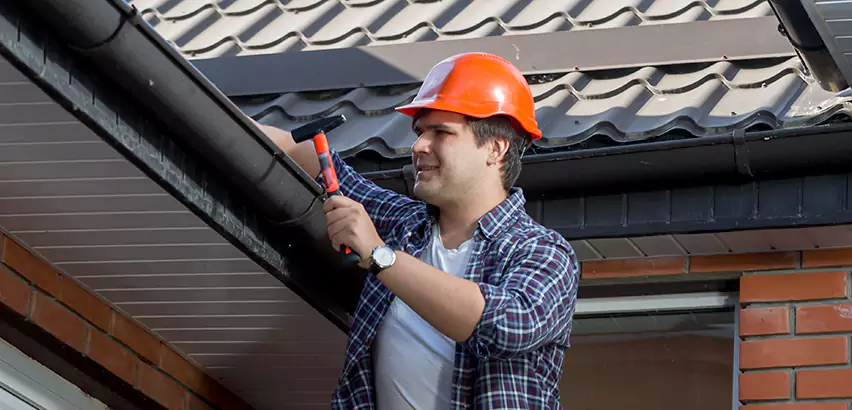 Gutter Fascia Repair in La Mesa