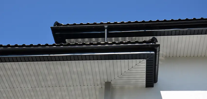 Box Eave Construction in La Mesa