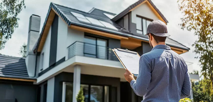 Real Estate Roof Inspection in La Mesa
