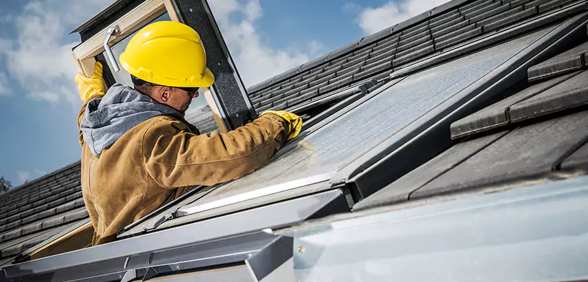 Flat Roof Restoration in La Mesa