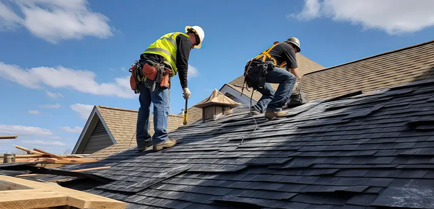 GAF Valley Installation in La Mesa