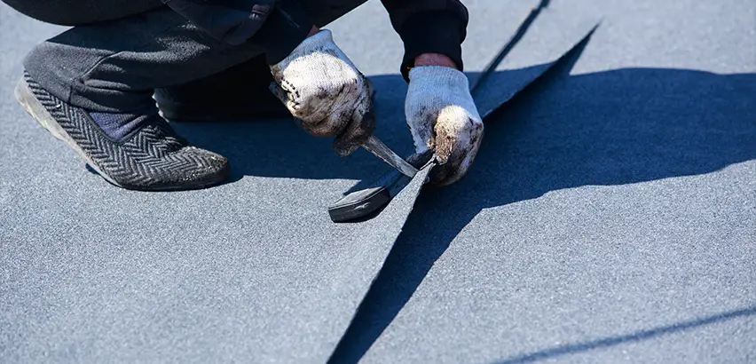 Motorhome Rubber Roof Replacement in La Mesa