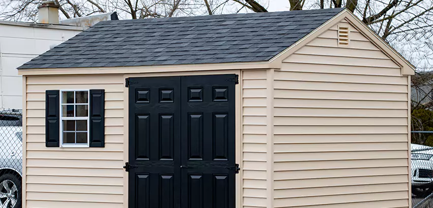 Emergency Shed Roof Repair La Mesa