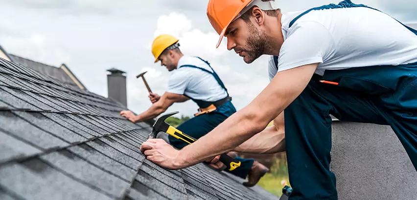 Emergency Shingle Repair in La Mesa
