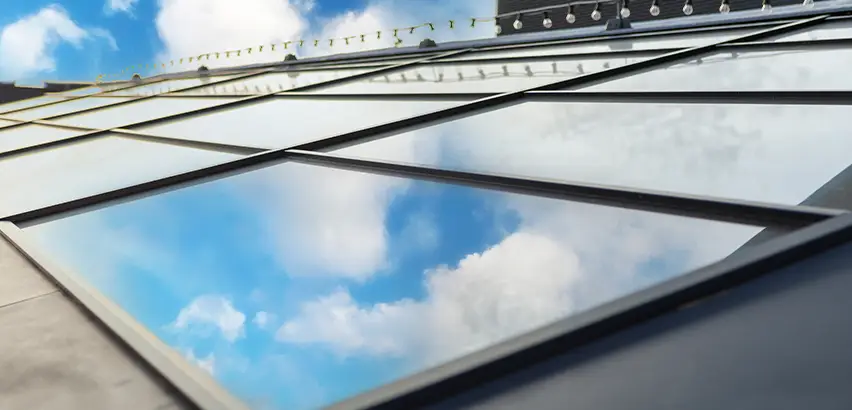 Flat Roof Skylight Installation in La Mesa