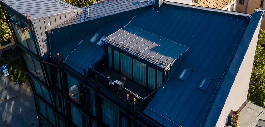 Commercial Skylight Replacement in La Mesa