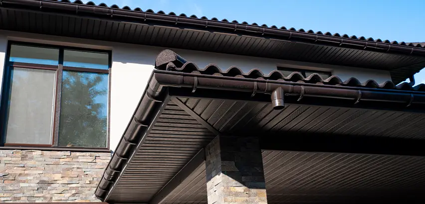 Roof Fascia and Soffit Replacement in La Mesa