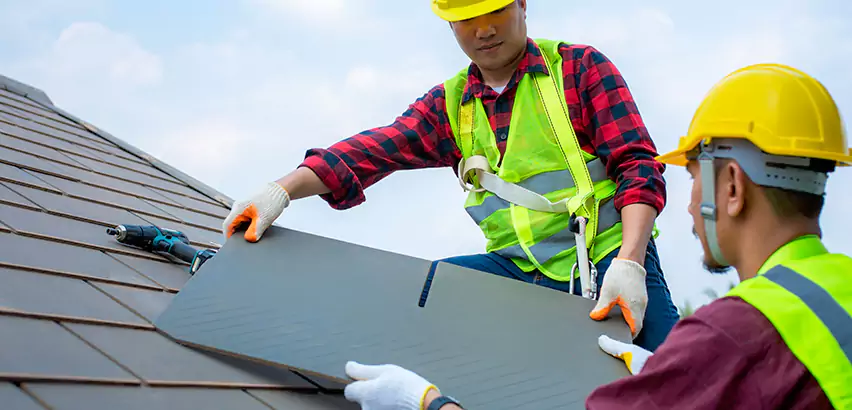 Standing Seam Metal Roof Cost in La Mesa