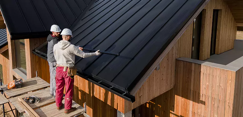 Metal Barn Roof Repair in La Mesa
