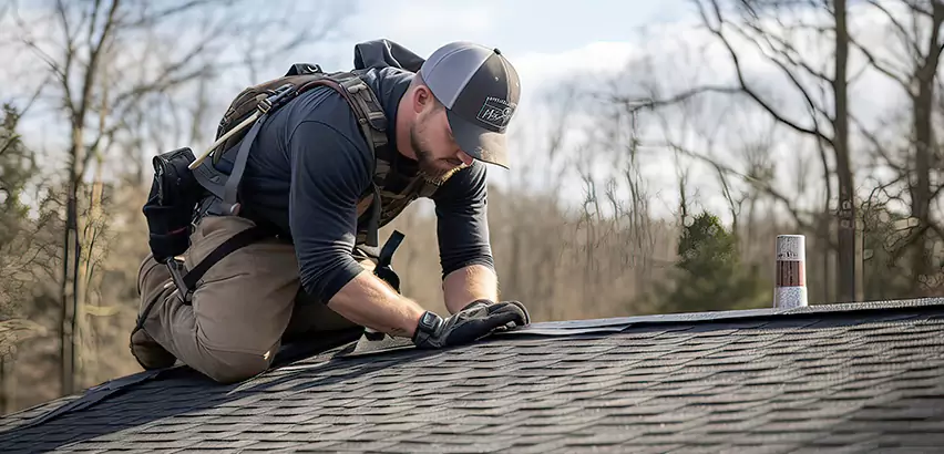 Storm Damage Roof Repair Company in La Mesa