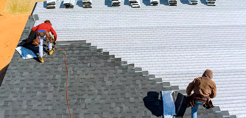Cement Tile Roof Restoration in La Mesa