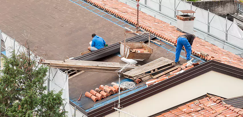 Tile Roof Restoration in La Mesa