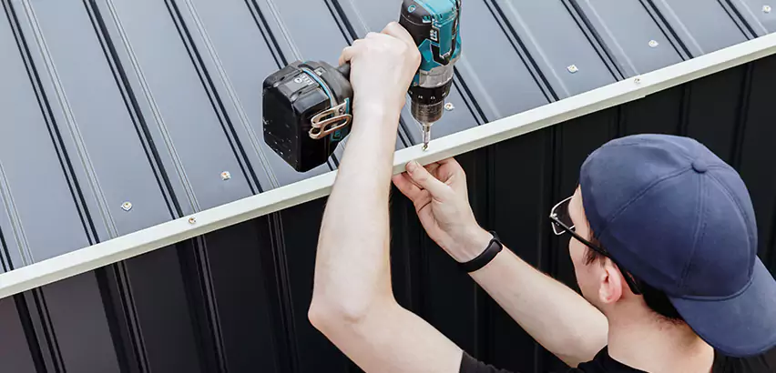 Tin Shed Roof Repair in La Mesa