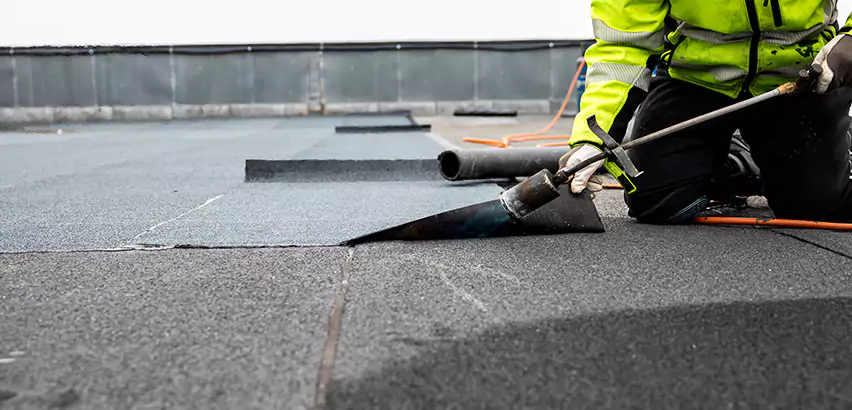 TPO Walkway Pad Installation in La Mesa