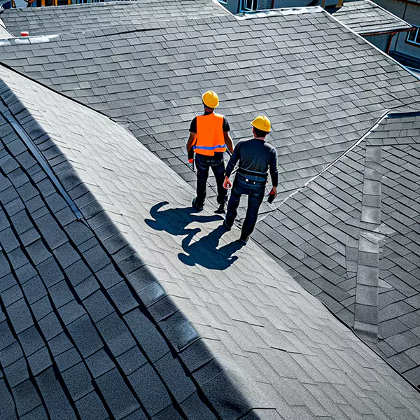 Why La Mesa, CA Homeowners Rely on Asphalt Roof Repair?