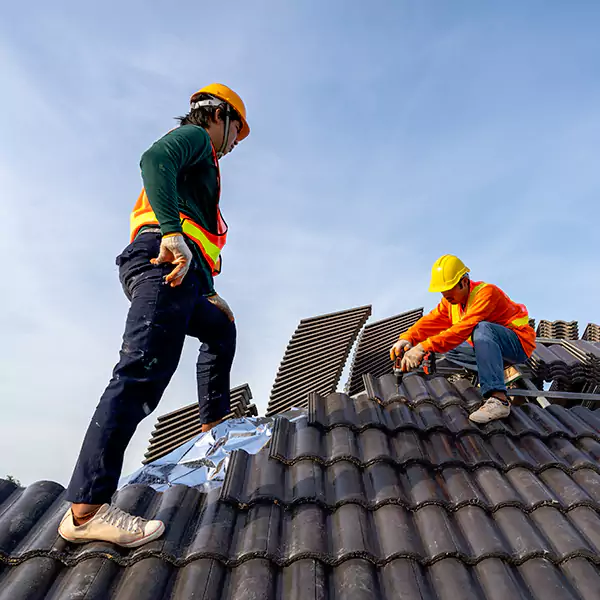 Why La Mesa, CA Property Owners Trust Lamesa Roofing Repair for Emergency Roof Repair?
